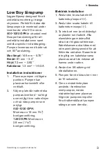 Preview for 3 page of Johnson Pump 32-33103LB-01 Instruction Manual