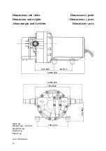 Preview for 7 page of Johnson Pump AQUA JET WD 3.4 Instruction Manual