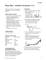 Preview for 3 page of Johnson Pump Bilge Mate Instruction Manual