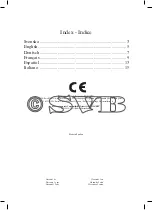 Preview for 2 page of Johnson Pump CM10P7-1 Instruction Manual