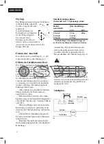 Preview for 8 page of Johnson Pump CM10P7-1 Instruction Manual