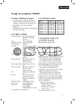 Preview for 9 page of Johnson Pump CM10P7-1 Instruction Manual