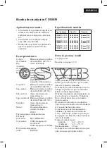 Preview for 13 page of Johnson Pump CM10P7-1 Instruction Manual