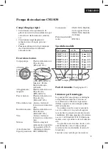 Preview for 15 page of Johnson Pump CM10P7-1 Instruction Manual