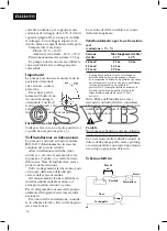 Preview for 16 page of Johnson Pump CM10P7-1 Instruction Manual