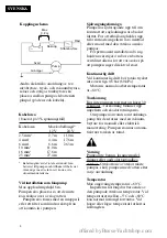 Preview for 4 page of Johnson Pump F4B-19 Series Instruction Manual