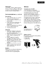 Preview for 5 page of Johnson Pump F4B-19 Series Instruction Manual