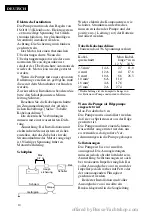 Preview for 10 page of Johnson Pump F4B-19 Series Instruction Manual