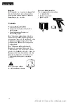 Preview for 12 page of Johnson Pump F4B-19 Series Instruction Manual