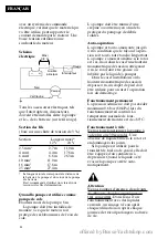 Preview for 14 page of Johnson Pump F4B-19 Series Instruction Manual