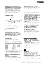 Preview for 17 page of Johnson Pump F4B-19 Series Instruction Manual