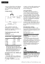 Preview for 20 page of Johnson Pump F4B-19 Series Instruction Manual