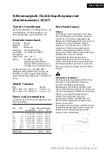 Preview for 9 page of Johnson Pump F5B-19 12 V DC Instruction Manual