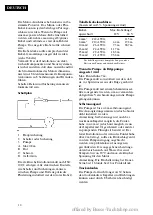 Preview for 10 page of Johnson Pump F5B-19 12 V DC Instruction Manual