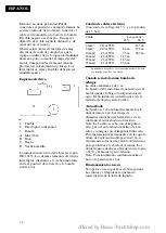 Preview for 16 page of Johnson Pump F5B-19 12 V DC Instruction Manual