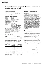 Preview for 18 page of Johnson Pump F5B-19 12 V DC Instruction Manual