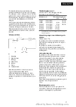 Preview for 19 page of Johnson Pump F5B-19 12 V DC Instruction Manual