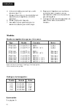 Preview for 12 page of Johnson Pump F7B-5001 Instruction Manual