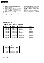 Preview for 14 page of Johnson Pump F7B-5001 Instruction Manual