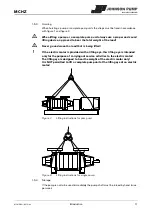 Предварительный просмотр 12 страницы Johnson Pump MCHC Instruction Manual