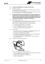 Предварительный просмотр 38 страницы Johnson Pump MCHC Instruction Manual