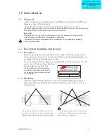 Preview for 5 page of Johnson Pump MDR Series Instruction Manual