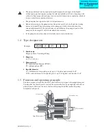 Preview for 7 page of Johnson Pump MDR Series Instruction Manual