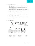 Preview for 8 page of Johnson Pump MDR Series Instruction Manual