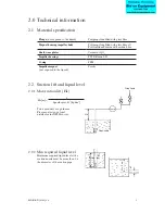 Preview for 9 page of Johnson Pump MDR Series Instruction Manual