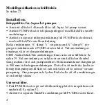 Preview for 4 page of Johnson Pump PUMProtector Inlet Strainer Instruction Manual