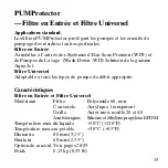 Preview for 15 page of Johnson Pump PUMProtector Inlet Strainer Instruction Manual