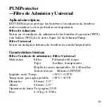 Preview for 19 page of Johnson Pump PUMProtector Inlet Strainer Instruction Manual