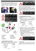 Предварительный просмотр 20 страницы Johnson Pump SPX AquaH 56-47455-01 Instruction Manual