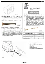 Предварительный просмотр 25 страницы Johnson Pump SPX AquaH 56-47455-01 Instruction Manual