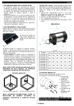 Предварительный просмотр 26 страницы Johnson Pump SPX AquaH 56-47455-01 Instruction Manual