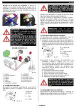 Предварительный просмотр 27 страницы Johnson Pump SPX AquaH 56-47455-01 Instruction Manual