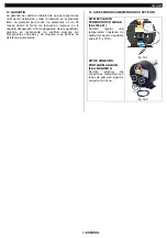 Предварительный просмотр 28 страницы Johnson Pump SPX AquaH 56-47455-01 Instruction Manual