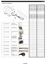 Предварительный просмотр 29 страницы Johnson Pump SPX AquaH 56-47455-01 Instruction Manual