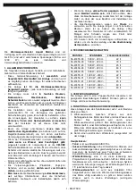 Предварительный просмотр 31 страницы Johnson Pump SPX AquaH 56-47455-01 Instruction Manual