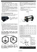 Предварительный просмотр 33 страницы Johnson Pump SPX AquaH 56-47455-01 Instruction Manual