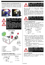 Предварительный просмотр 34 страницы Johnson Pump SPX AquaH 56-47455-01 Instruction Manual