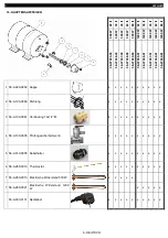 Предварительный просмотр 36 страницы Johnson Pump SPX AquaH 56-47455-01 Instruction Manual