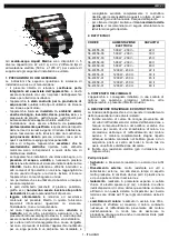 Предварительный просмотр 38 страницы Johnson Pump SPX AquaH 56-47455-01 Instruction Manual