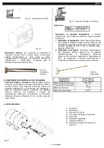 Предварительный просмотр 39 страницы Johnson Pump SPX AquaH 56-47455-01 Instruction Manual