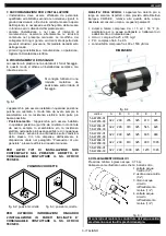 Предварительный просмотр 40 страницы Johnson Pump SPX AquaH 56-47455-01 Instruction Manual