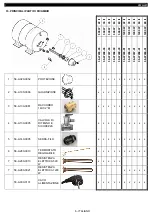 Предварительный просмотр 43 страницы Johnson Pump SPX AquaH 56-47455-01 Instruction Manual