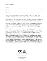 Preview for 2 page of Johnson Pump SPX FLOW 1000 GPH Instruction Manual