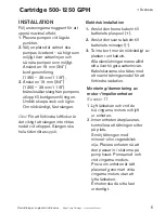 Preview for 5 page of Johnson Pump SPX FLOW 1000 GPH Instruction Manual