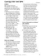 Preview for 9 page of Johnson Pump SPX FLOW 1000 GPH Instruction Manual