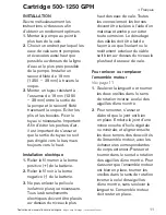 Preview for 11 page of Johnson Pump SPX FLOW 1000 GPH Instruction Manual